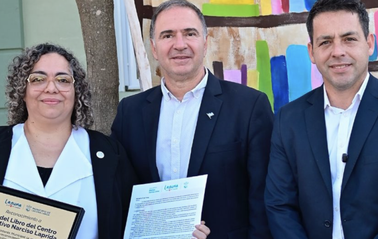 9º Feria del Libro en Laguna Larga